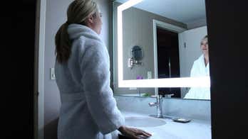 This hotel room might be good for your health
