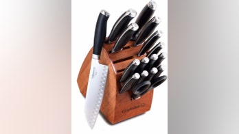 Calphalon recalls nearly 2 million knives over possible broken blade hazard