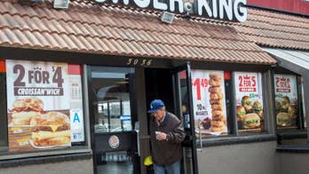 Burger King, KFC and others fail in study on antibiotic use at fast food chains