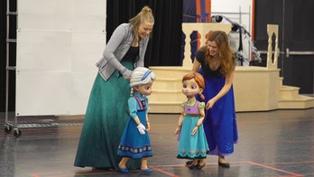 Disney Cruise Line taps Broadway talent for 'Frozen: A Musical Spectacular'