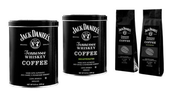 Jack Daniel's now sells coffee that tastes like whiskey
