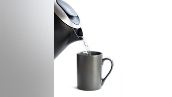 'Colorless coffee' promises not to stain your teeth