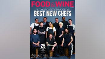 Food & Wine magazine to kick off 2015 with all-female issue