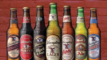 Yuengling beer expands to Texas as first move of westward growth