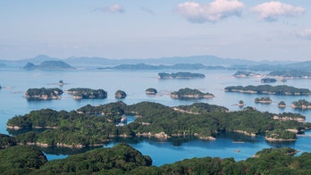 Japanese theme park to offer futuristic pods for guests to sleep at sea