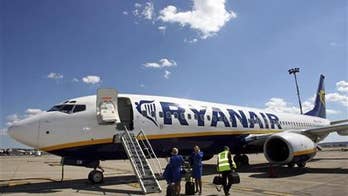 Ryanair backtracks on plans to expand to the US