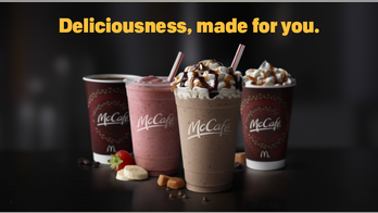 McDonald’s testing self-serve McCafé coffee kiosk