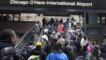 Chicago O’Hare reclaims title as world’s busiest airport