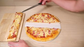 How to sneak more pizza without anyone knowing