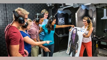 Inside Orlando’s first machine gun theme park