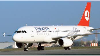 FAA lifts ban on air travel to Turkey