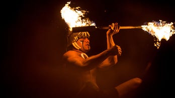Fire disrupts Disney’s Lion King show at Animal Kingdom