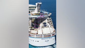 Extreme seas: 7 outrageous cruise ships attractions