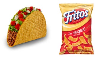 Taco Bell may be launching a Fritos shell taco