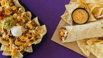 Taco Bell introduces its first-ever queso dip
