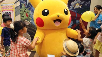 McDonald’s Japan lures customers with Pokemon toys ahead of restaurant game launch