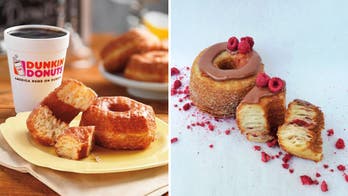 The ultimate ‘Cronut’ hybrid pastry taste test