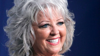 Paula's Peaches and Cream-Stuffed French Toast