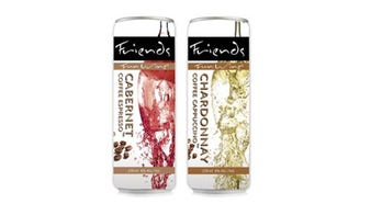 Coffee-flavored wine: great or gross?