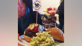 Dutch restaurant serves up ‘My Little Pony Burger’ made from real horse meat