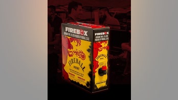 Now you can drink Fireball whisky from a $60 box