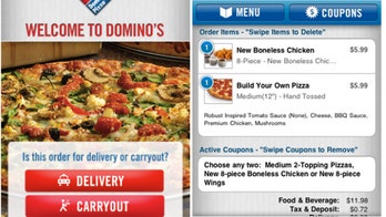 Domino’s Australia to track customers who place to-go orders