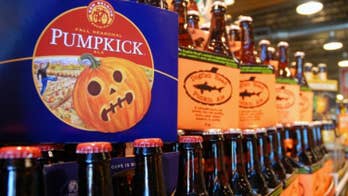 Beer makers struggling to find pumpkin for this year’s fall brews