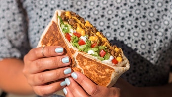Internet freaks out over Taco Bell’s gigantic Triple Double Crunchwrap