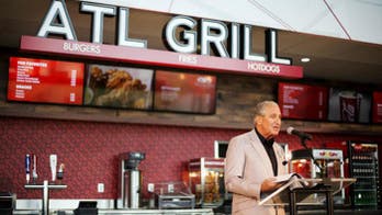 Atlanta Falcons to offer cheaper, fan-friendly concessions next year