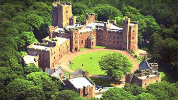 Top 5 castle hotels around the world