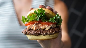 Shake Shack debuts lobster roll-burger hybrid in New England