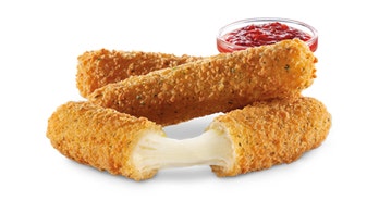 McDonald’s to introduce mozzarella sticks nationwide in 2016