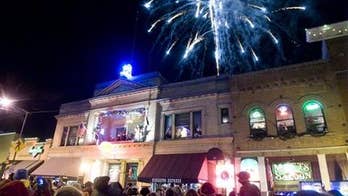 U.S. cities model New Year's Eve events after Times Square
