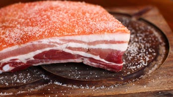 Watch exactly how bacon is made