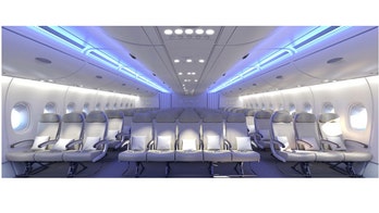 Airbus squeezing extra economy seat into A380 superjumbo aircraft