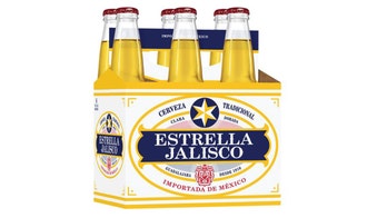 Anheuser-Busch brings popular Mexican beer to the US