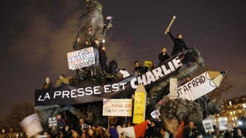 What freedom of speech?