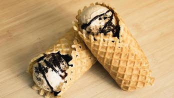 Here's what Ben & Jerry's ice cream Brrr-ito tastes like