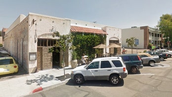 Fire threatens former 'Top Chef' contestant's California eatery