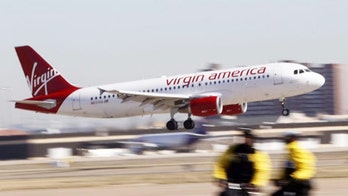 Virgin America passenger charged with sexually assaulting female seat companion
