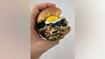 Man creates $400 White Castle burger only to find raw truffles aren't so good