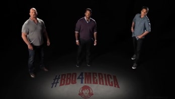 Wendy's recruits 'Karate Kid' star for hilarious new pulled pork campaign