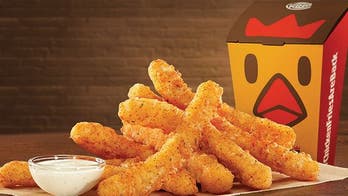 Burger King Chicken Fries are back for good