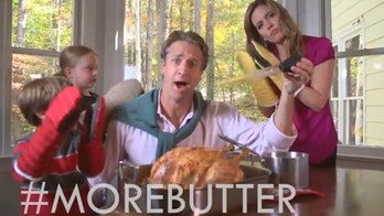 'All About That Baste' parody video goes viral for Thanksgiving