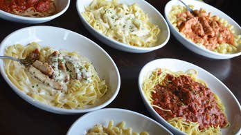 Gluten-free diets may be hurting pasta chain sales