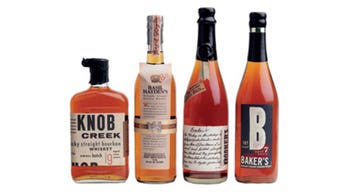 The ABC's of American bourbon