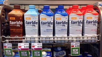 Coke bets on 'premium milk' to boost declining category