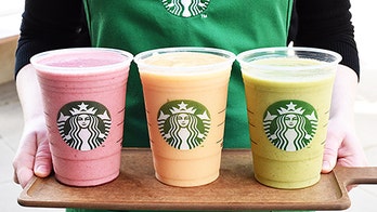 Starbucks rolls out kale smoothies, Greek yogurt parfaits