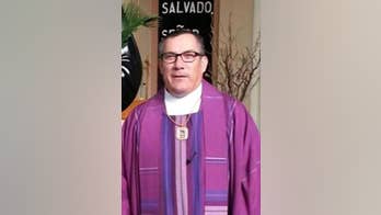 Man accused of masquerading as priest busted over fake tickets to see the Pope