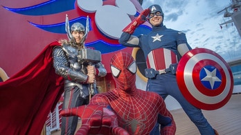 Superheros at sea? Disney Cruise Line to host Marvel day